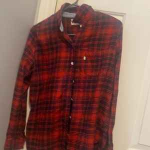 levi’s flannel